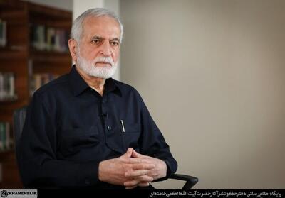 خرازی: جمهوری اسلامی اهل مذاکره است اما تحمیل را نمی‌پذیرد
