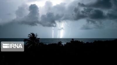  رگبار باران در جنوب شرق کشور