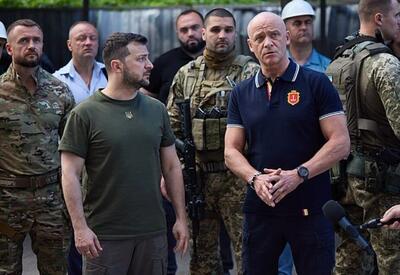  لغو تابعیت شهردار اودسا توسط زلنسکی