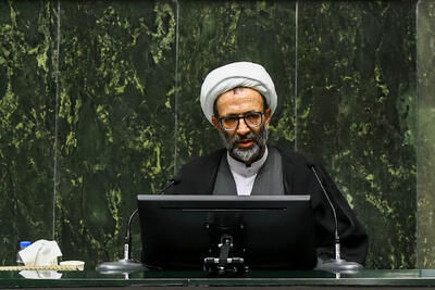 ناظر مالی مجلس ادعای کوچک‌زاده را رد کرد/ نظر اعلام شده درباره بودجه مجلس درست نیست