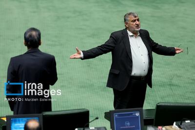 جلسه علنی مجلس شورای اسلامی - ۲۰ مهر ۱۴۰۴