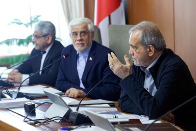 پزشکیان: مراقب قطب‌بندی‌های کاذب و اختلافات داخلی باشیم