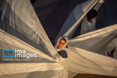  جشنواره ملی تئاتر اقتباس