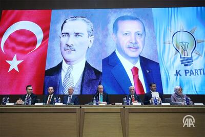  اردوغان: باید بر زخم فلسطین مرهم گذاشت