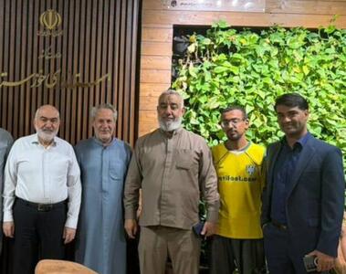  دستور استاندار خوزستان برای جلوگیری از تصرف غیرقانونی زمین‌های ورزشی کوی علوی اهواز