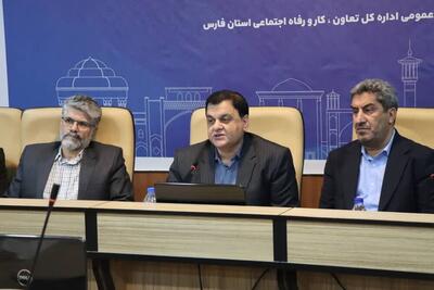  تشکیل کنسرسیوم آموزشی در راستای تحول آفرینی در بازار کسب و کار و تعاون فارس