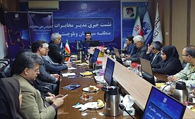  اجرای طرح جایگزینی فیبرنوری از آبان‌ماه در زاهدان