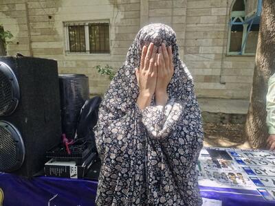  سرقت لوازم خودرو با سرکردگی یک زن