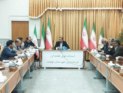  نخاله‌های ساختمانی و فاضلاب انسانی مشکلات عمده زیست‌محیطی نهاوند است