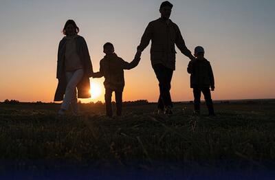  فاصله کهکشانی در چند متری یکدیگر