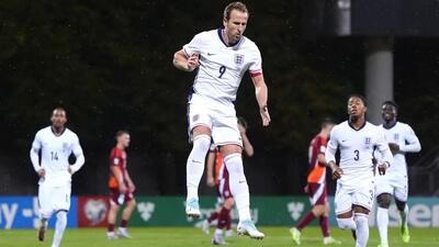  خلاصه بازی انگلیس مقابل لتونی