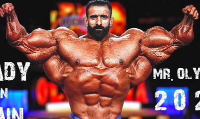  حق هادی چوپان خورده شد؟/ خارج شدن مسترالمپیا از افت با  گرگ پارسی