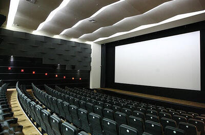  نوسازی سینما فرهنگیان ملایر وارد فاز نهایی شد