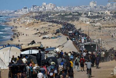  کاتب: مقاومت ملت فلسطین «آتش‌بس» را به اسرائیل تحمیل کرد