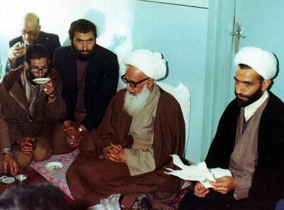  مراسم بزرگداشت پنجمین شهید محراب در کرمانشاه برگزار شد