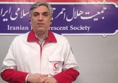  آموزش آمادگی در برابر مخاطرات برای نابینایان و کم‌بینایان در جمعیت هلال‌احمر