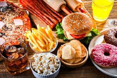  چربی، نمک و فست‌فودها سلامت مردم را تهدید می‌کنند