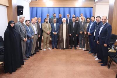  اندیشکده حکمرانی و قانون‌گذاری مازندران آغاز به کار کرد