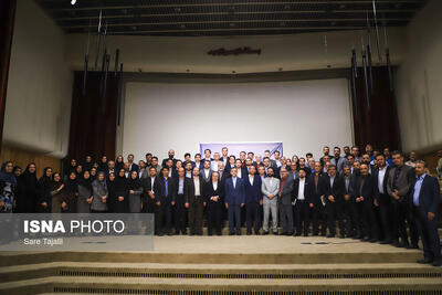  افتتاحیه پنجاه‌ودومین گردهمایی سراسری معاونان آموزشی جهاد دانشگاهی در کرمان