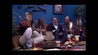  پشت صحنه سریال قهوه تلخ (: