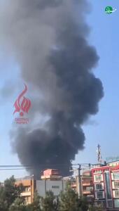  شروع دوباره حملات ارتش پاکستان به اسپین بولدک قندهار