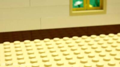  کارتون لگویی Tim and Ralph قسمت ۲ : تله موش