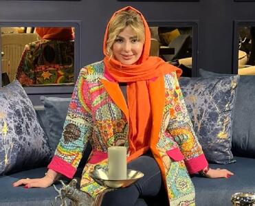  چهره غیرقابل باور نیوشا ضیغمی بدون آرایش+ عکس