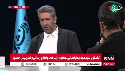  ادعای معاون ارتباطات دفتر رئیس‌جمهور؛ اگر بایدن بود، اسرائیل به ایران حمله نمی‌کرد!