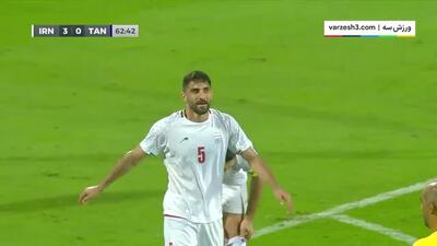  خلاصه بازی ایران تانزانیا دیدار دوستانه در فیفادی
