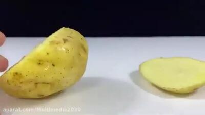  آموزش کاردستی بسیار زیبا | ساخت آبشار مناسب جشن شادی