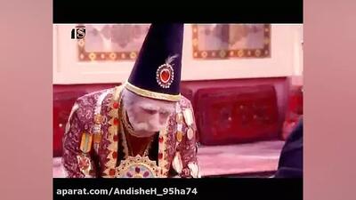  پشت صحنه سریال قهوه تلخ/بمب خنده