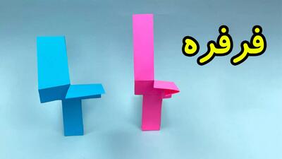  کاردستی علوم پنجم صفحه ۳ - کاردستی فرفره کلاس پنجم