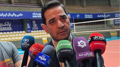  تقوی: اگر به یکسری ها برنمی‌خورد ما اولین رشته تیمی ورزش کشور هستیم