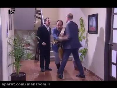  پشت صحنه سریال قهوه تلخ قسمت 1