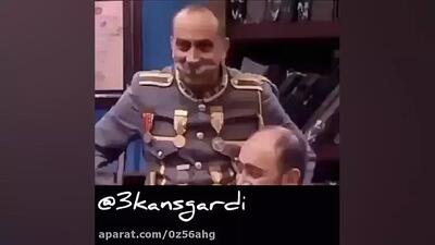  کلیپ سکانسی از پشت صحنه سریال قهوه تلخ