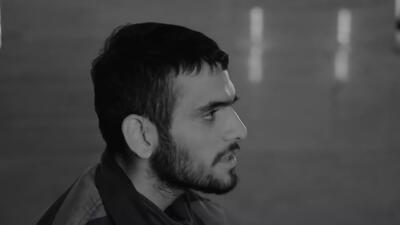  نانوایی که به یک سارق مسلح خطرناک تبدیل شد