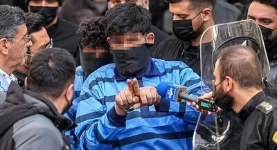  دلیل تعلیق قاتل امیرمحمد خالقی از زبان برادر | جهان نیوز