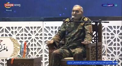  خاطره رهبری از موشک اعجاب انگیز ایرانی | جهان نیوز