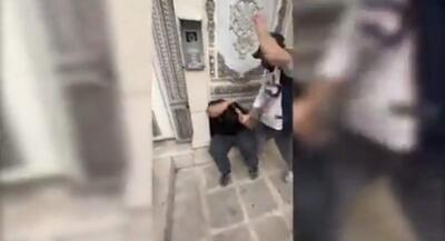  کودک آزاری که به غلط کردن افتاد | جهان نیوز