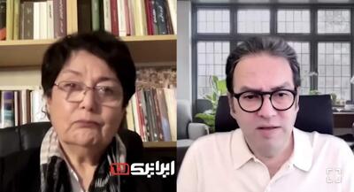  دفاع ملیحه محمدی از توان موشکی ایران | جهان نیوز