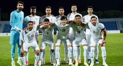  رتبه جدید فوتبال ایران در رده بندی فیفا | جهان نیوز