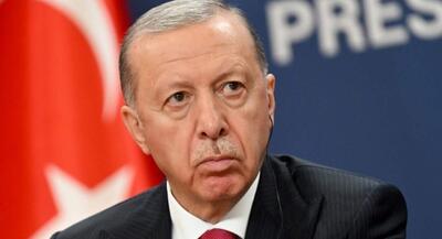  ریل‌کشی اردوغان برای مقابله با «راه ایران» | جهان نیوز