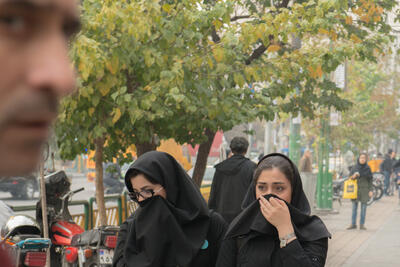  تهران در مسیر خنک شدن؛ کاهش دما و وزش باد از جمعه آغاز می‌شود