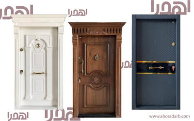  5 ویژگی کلیدی یک درب ضد سرقت استاندارد که باید بشناسید