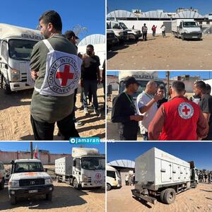  خبرنگار انگلیسی:  اسرائیل  اجساد اسرای شکنجه شده را تحویل داده است