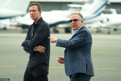  ویتکاف: توافق هسته‌ای جدید با ایران، اولویت سیاست خارجی ترامپ است