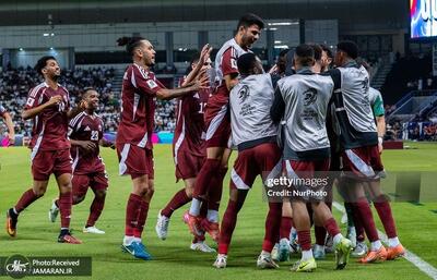  قطر به جام جهانی رفت؛ عمان و کی روش حذف شدند