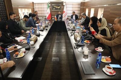  قشم‌ایر در مسیر رشد و خودکفایی؛ از بازگشت ناوگان تا افق‌های تازه پروازی
