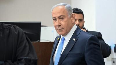  نتانیاهو امروز به دادگاه می‌رود