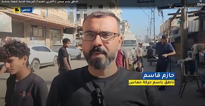  درخواست حماس از میانجی‌ها برای نظارت بر پایبندی اسرائیل به توافق غزه